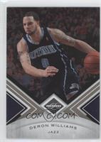 Deron Williams #/199