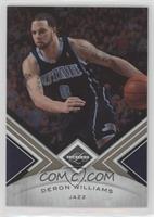 Deron Williams #/199