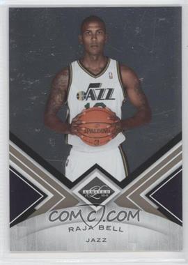 2010-11 Panini Limited - [Base] #85 - Raja Bell /199