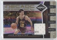 John Stockton #/99