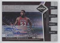 Darryl Dawkins #/99