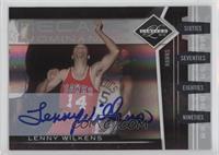 Lenny Wilkens #/99