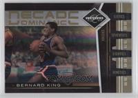 Bernard King [Noted] #/24