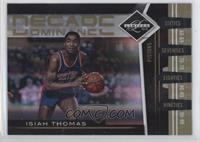 Isiah Thomas #/24