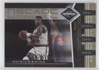 Patrick Ewing #/24