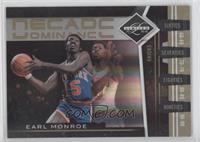 Earl Monroe #/24