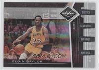 Elgin Baylor #/49