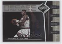 Patrick Ewing #/149