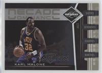 Karl Malone #/149