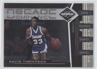 David Thompson #/149