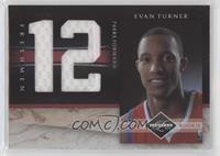 Evan Turner #/25