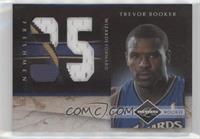 Trevor Booker #/25