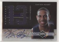 Xavier Henry #/99