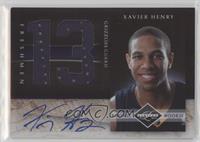 Xavier Henry #/99