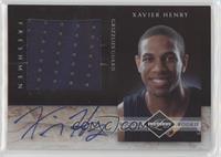 Xavier Henry #/99