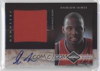 Damion James #/99