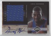 Greg Monroe #/99