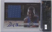 Greg Monroe [BRCR 9] #/99