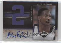 Alex English #/5