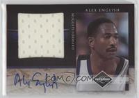 Alex English #/10