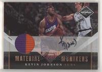Kevin Johnson #/25