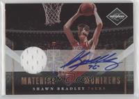 Shawn Bradley #/99