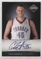 Cole Aldrich [EX to NM]