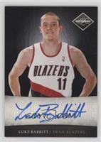 Luke Babbitt #/99