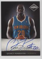 Quincy Pondexter #/97