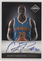 Quincy Pondexter #/97