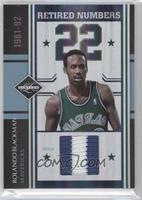 Rolando Blackman #/10