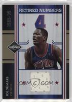 Joe Dumars #/99