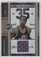 Darrell Griffith #/99