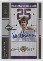 Gail Goodrich #/99