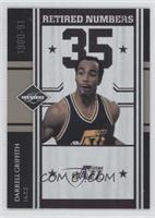 Darrell Griffith #/149