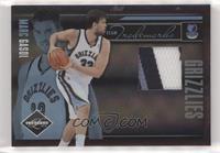 Marc Gasol #/25