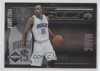 Vince Carter #/49