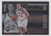 David Lee #/49