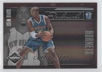 David West #/49