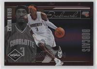 Gerald Wallace #/49