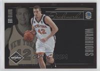 David Lee #/149