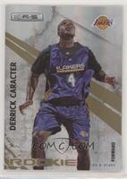 Derrick Caracter #/199