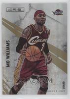 Mo Williams #/199