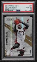 Dwyane Wade [PSA 10 GEM MT] #/199