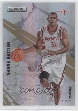 2010-11 Panini Rookies & Stars - [Base] - Gold Holofoil #55 - Shane Battier /199