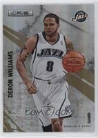 Deron Williams #/199