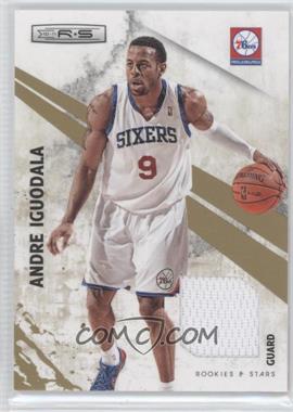 2010-11 Panini Rookies & Stars - [Base] - Gold Materials #11 - Andre Iguodala /299