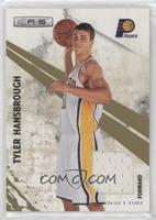 Tyler Hansbrough #/299