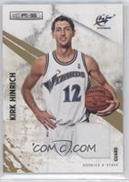 Kirk Hinrich #/299