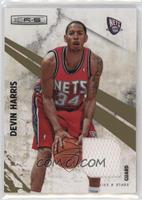 Devin Harris #/299